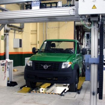 УАЗ запустил новую линию испытательных тестов автомобилей